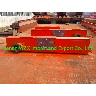 0.5ton ~ 20ton Low Cost Simple Structure Single Girder Bridge Crane