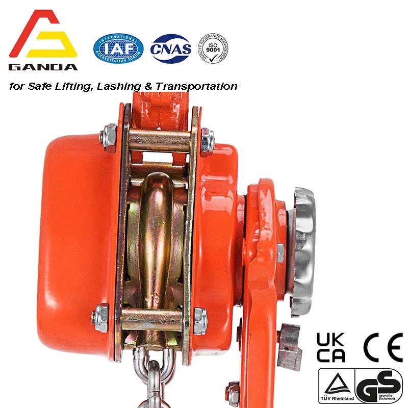 Factory Price 9t Heavy Lever Hoist/Lever Block/Ratchet Hoist