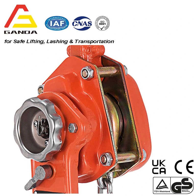 Factory Price 9t Heavy Lever Hoist/Lever Block/Ratchet Hoist