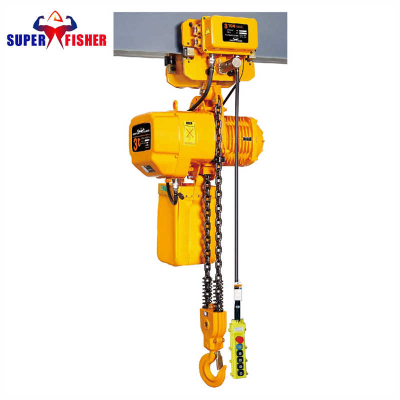 Mini Double Brake Ratchet Building Lifting-Equipment Mini Crane