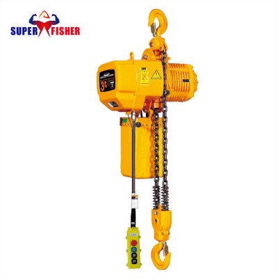 Mini Double Brake Ratchet Building Lifting-Equipment Mini Crane