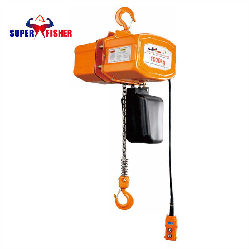 3 Ton Lifting-Equipment Construction Tools Crane