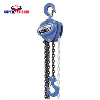 Lifting Equipment Chain Hoist Block with G80 Load Chain