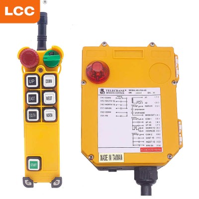 F24-6s 6 Buttons Wireless Industrial Crane Radio Remote Control slae Vietnam