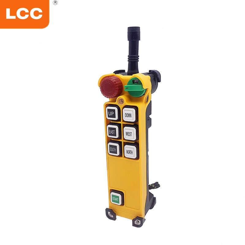 F24-6s 6 Buttons Wireless Industrial Crane Radio Remote Control slae Vietnam