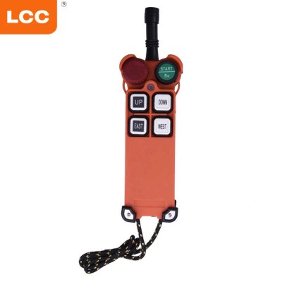 F21-4D Wireless Radio Control Transmitter and Receiver for Overhead Crane