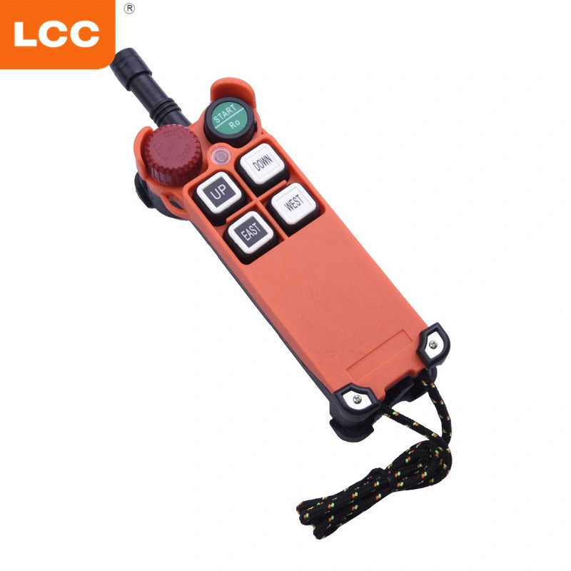 F21-4D Wireless Radio Control Transmitter and Receiver for Overhead Crane