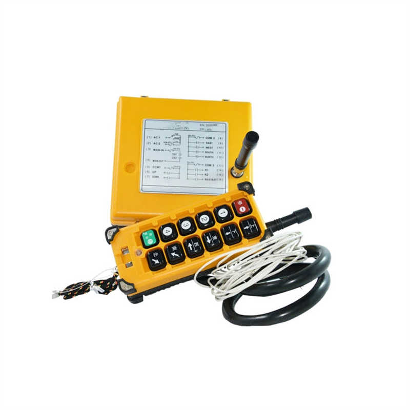 F23-a++ Construction Works Use Wireless Crane Remote Control sale Spain