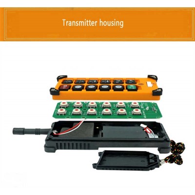 Chinese Workshop Use F23-a++ Crane Wireless Remote Control sale Australia