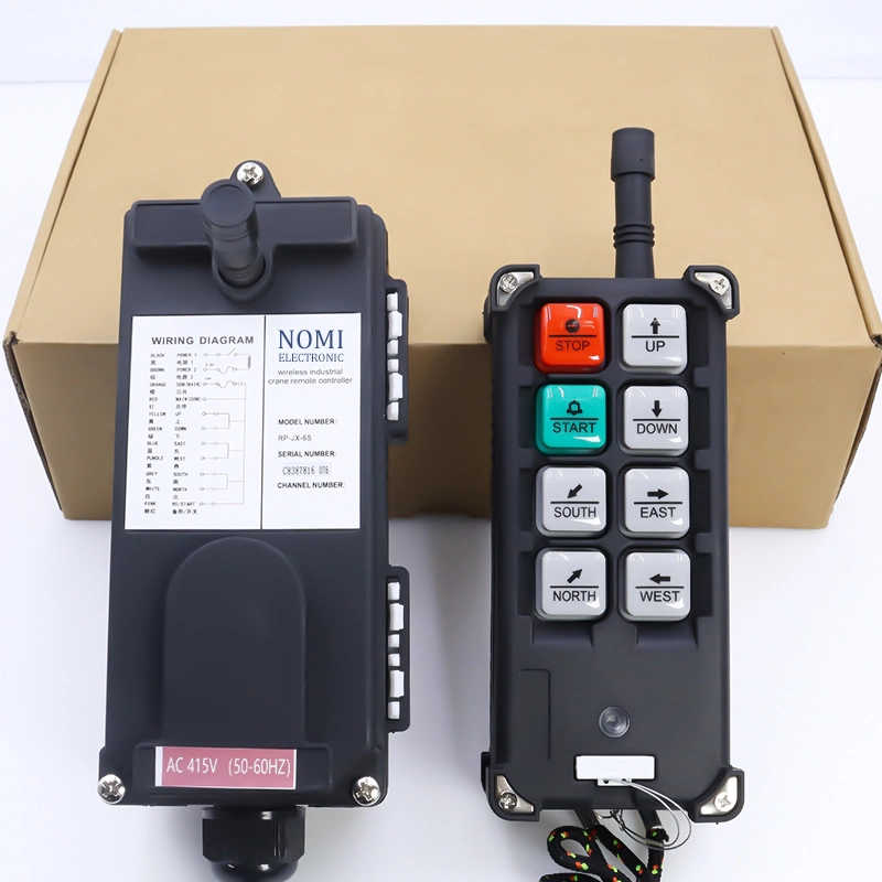 F21-E1b 6 Single Speed Industrial Wireless Remote Control sale Saudi Arabia