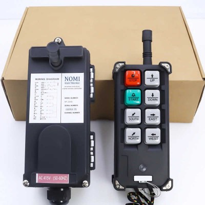 F21-E1b 6 Single Speed Industrial Wireless Remote Control sale Saudi Arabia