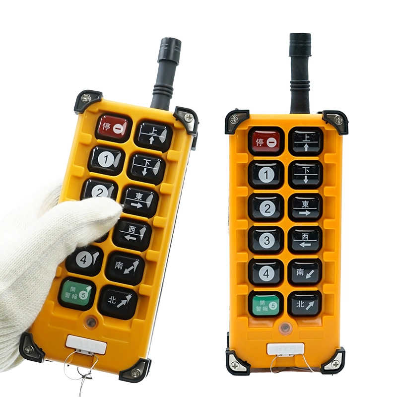 F23-a++ 8 Single Speed Buttons Radio Wireless Remote Control sale Oman