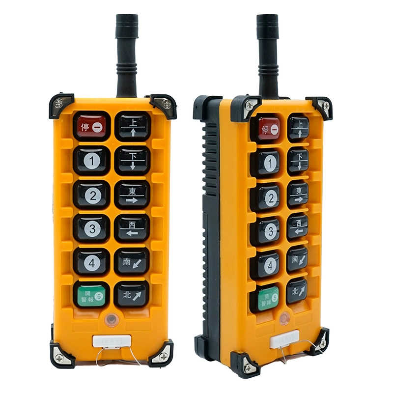 F23-a++ 8 Single Speed Buttons Radio Wireless Remote Control sale Oman