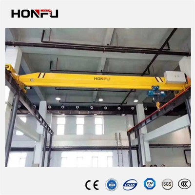 Honfu Overhead Crane Cabin Components 4 Ton 4mt Capacity sale Thailand