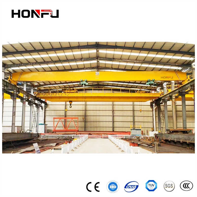 Honfu Overhead Crane Cabin Components 4 Ton 4mt Capacity sale Thailand