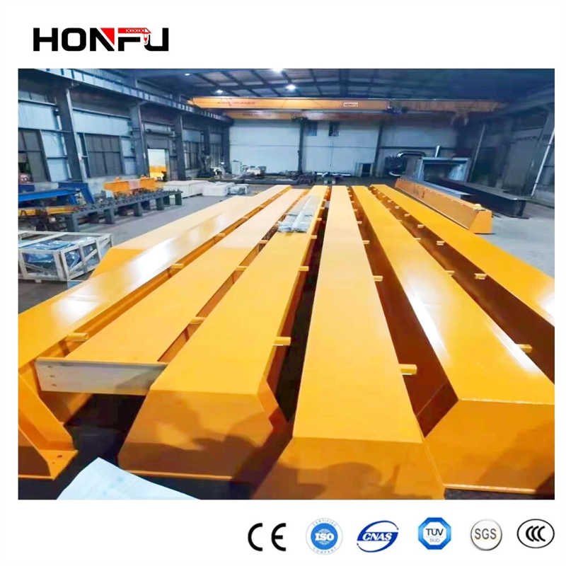 Honfu Overhead Crane Cabin Components 4 Ton 4mt Capacity sale Thailand