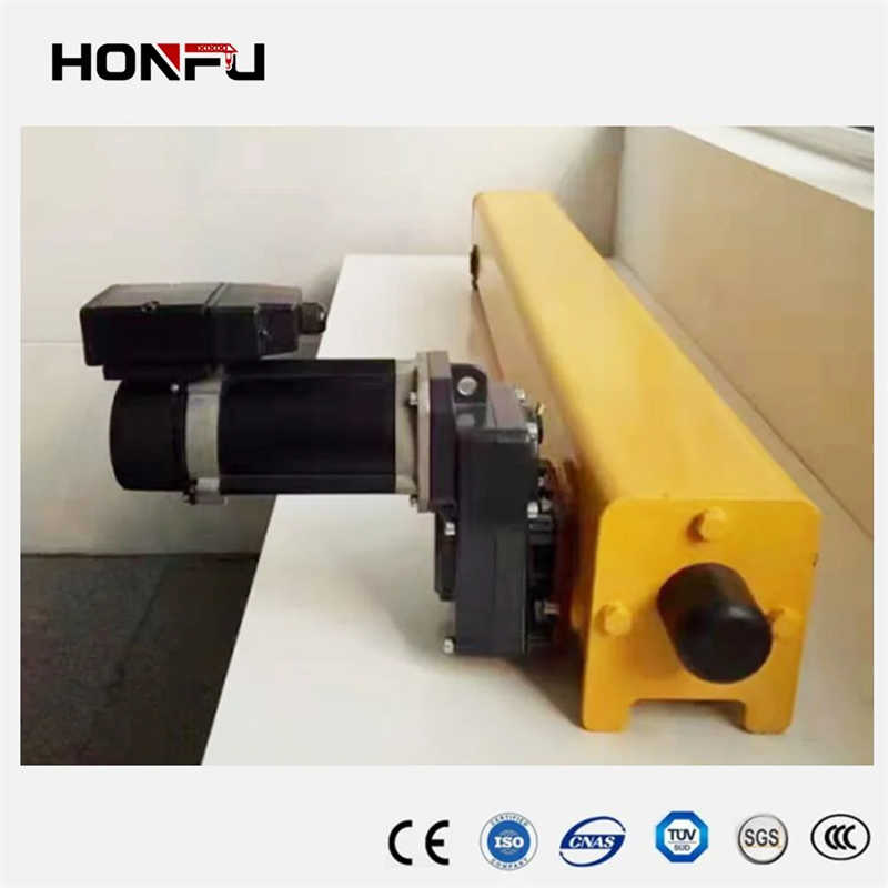 Honfu Overhead Crane Cabin Components 4 Ton 4mt Capacity sale Thailand