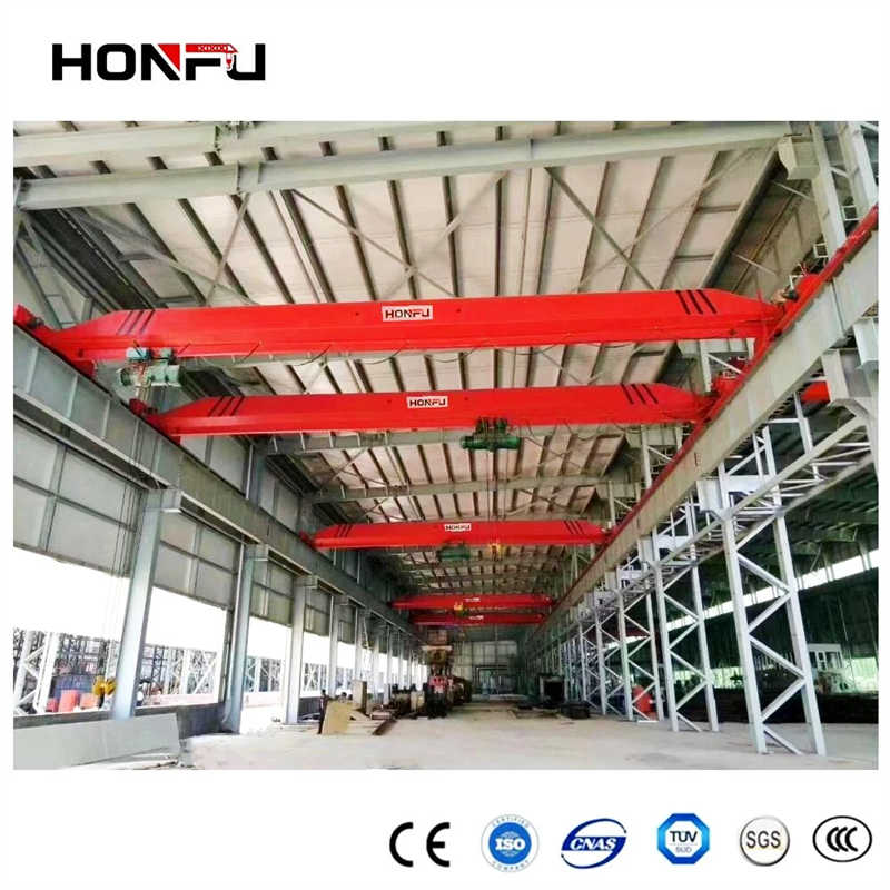 10 Ton Overhead Crane Price Light for Workshop for sale Indonesia