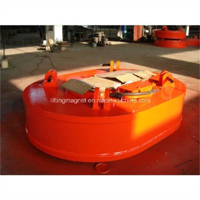 Circular Electro Permanent Magnet for Lifting Bread Irons sale Malaysia