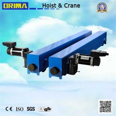 Brima 5ton End Carriage, End Truck, End Trolley sale to Vietnam