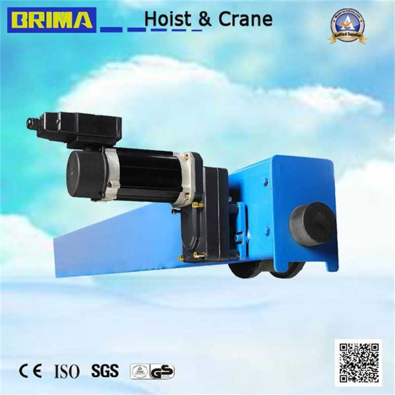 Brima 5ton End Carriage, End Truck, End Trolley sale to Vietnam