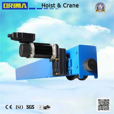 Brima 5ton End Carriage, End Truck, End Trolley sale to Vietnam