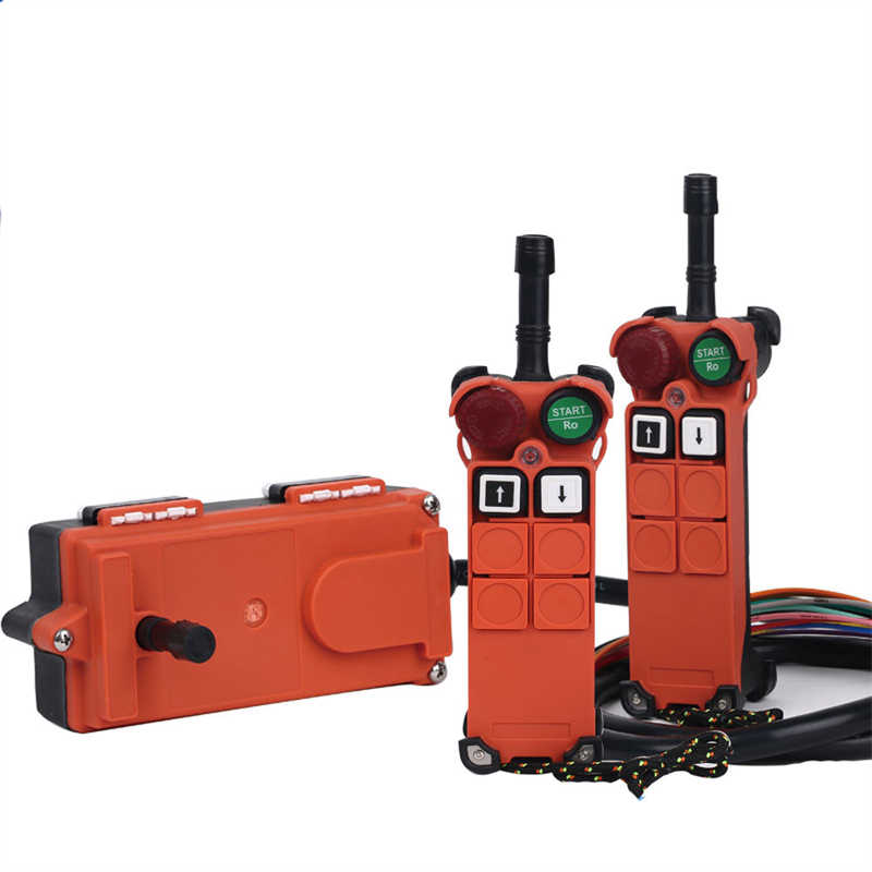 F21-2s Factory Price Electronic Hoist Remote Controller sale United States