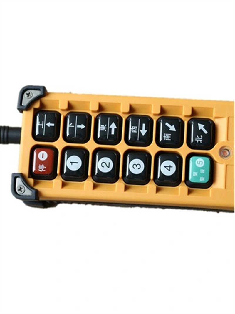 Portable Industrial Crane Wireless Radio Remote Control (F23-BB) sale Italy