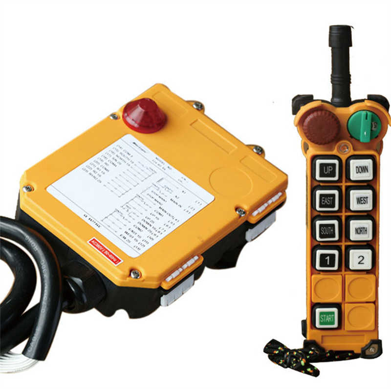 F24-8d Wireless Remote Controller/Remote Controls/Bridge Crane Remote Controller