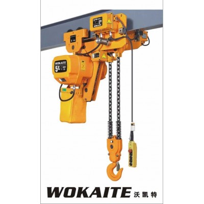 2t Low Headroom and Super-Low Lifting Loop Chain Electric Hoist sale Kazakhstan