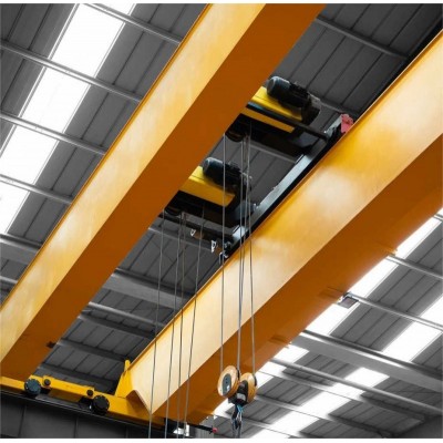 32 Ton Overhead Crane with Single Double Beam sale to Philippines