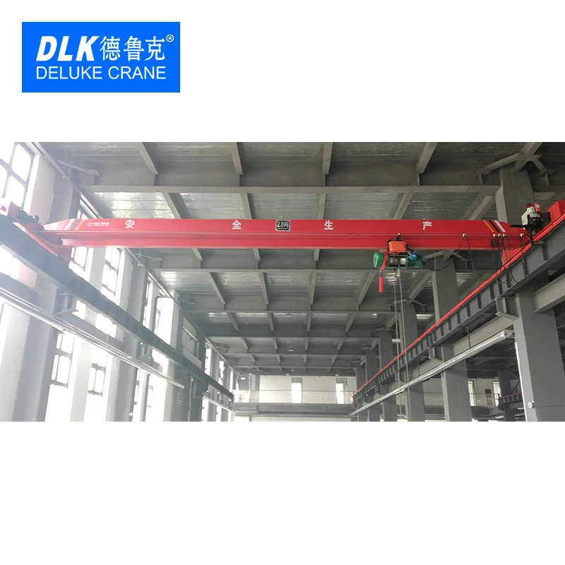 32 Ton Overhead Crane with Single Double Beam sale to Philippines