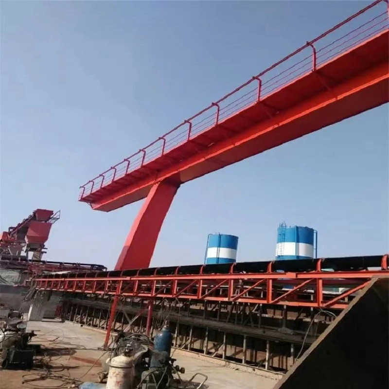 Remote Control Mdg Single Girder Gantry Crane 5-32ton sale Thailand