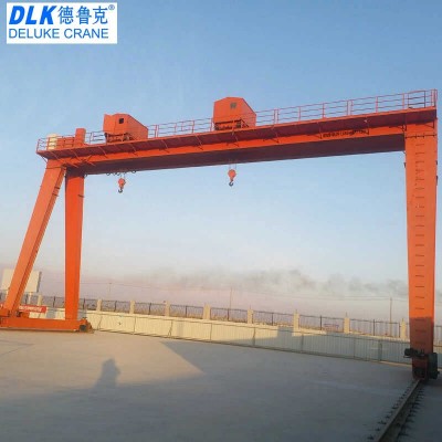 Single Beam Gantry Crane With Wireless Remote Control sale Vietnam