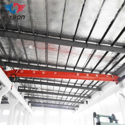 Light Duty Wire Rope Lifting Workshop Overhead crane 10 Ton sale Philippines