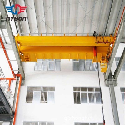 High Work Efficiency 30 Ton Overhead Travelling Bridge Crane sale Singapore