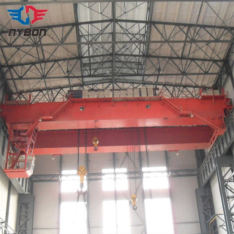 High Work Efficiency 30 Ton Overhead Travelling Bridge Crane sale Singapore