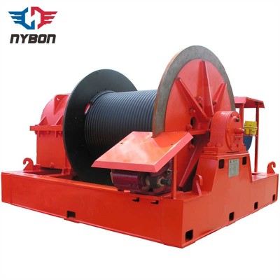 5ton Fast Speed Jk Wire Rope Pulling Cable Pulling Winch for Sale to Vietnam