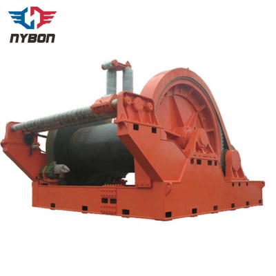 20ton Slipway Electric Capstan Winch with CCS BV Certificate sale Singapore