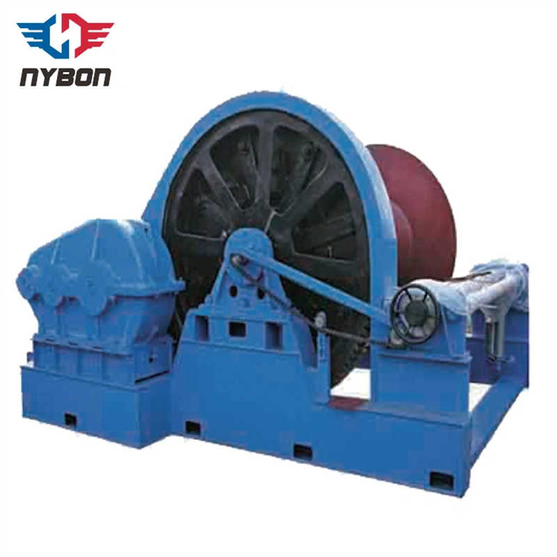 20ton Slipway Electric Capstan Winch with CCS BV Certificate sale Singapore