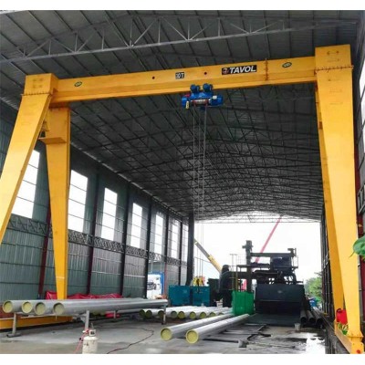 Chinese Crane Manufacturer 15t 20t Overhead Gantry Crane sale Guatemala