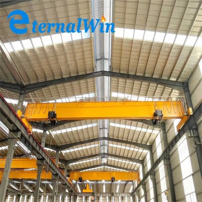 10 Ton Professional Crane Manufactures Overhead Bridge Crane