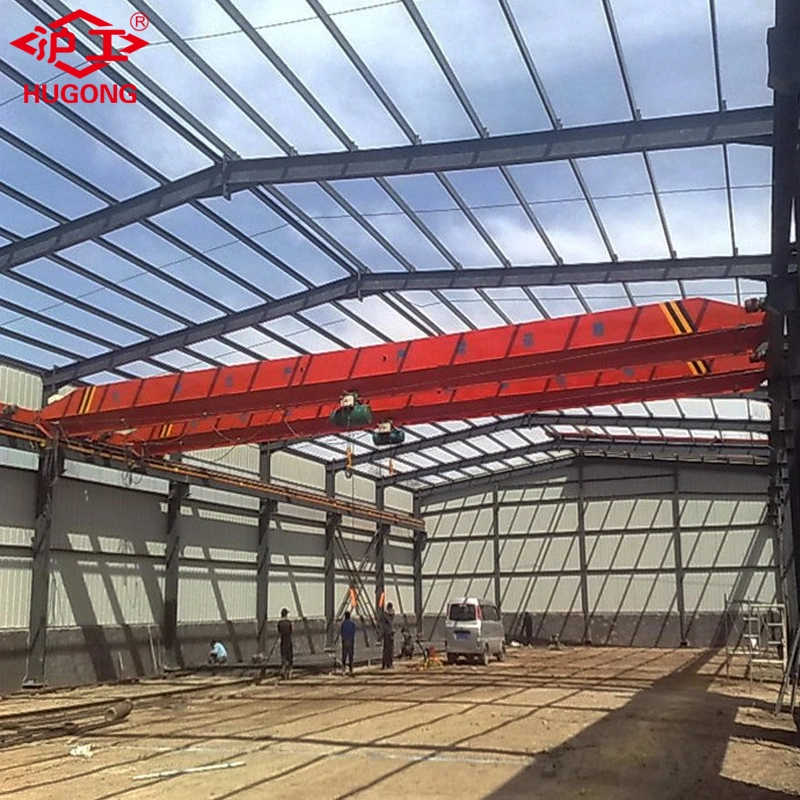 Ld Electric Crane Bridge Crane Single Girder Overhead Crane sale Vietnam