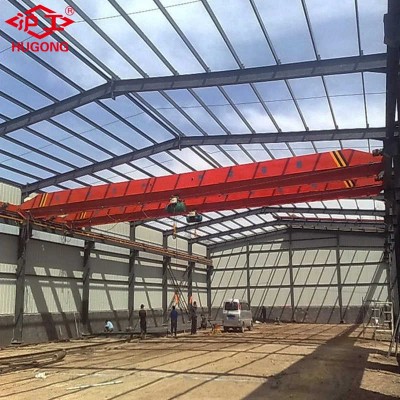 Ld Electric Crane Bridge Crane Single Girder Overhead Crane sale Vietnam