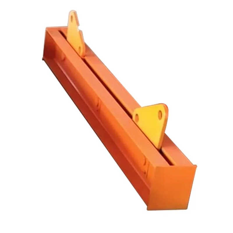 Single Girder Bridge Double End Carriage Crane End Beam Buffer sale Philippines