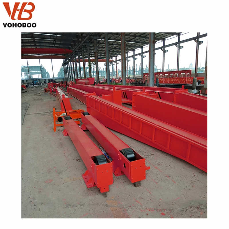 Top Quality Single Girder Double Girder Gantry Crane sale Colombia