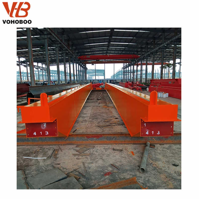 Top Quality Single Girder Double Girder Gantry Crane sale Colombia