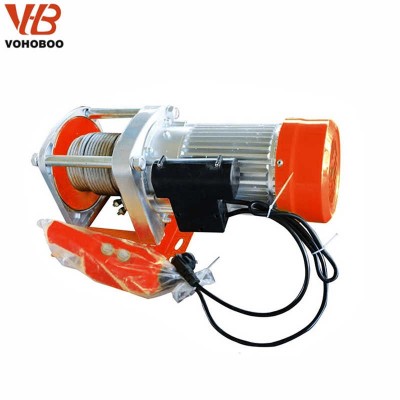 National Standard Kcd Electric Winch with Pendant Control sale Singapore