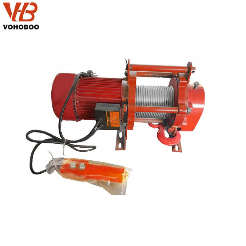 National Standard Kcd Electric Winch with Pendant Control sale Singapore