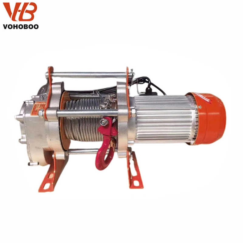 National Standard Kcd Electric Winch with Pendant Control sale Singapore